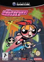 Powerpuff Girls The Relish Rampage Pickled Edition Rom